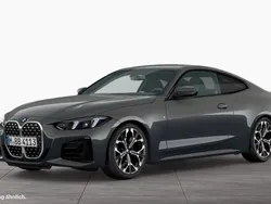 Grau Gebraucht 2024 BMW 430 M Sport Coupé | 57.940 € (Teuer)