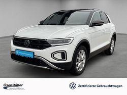Schwarz Gebraucht 2025 VW T-Roc Goal SUV | 28.980 € (Guter Preis)