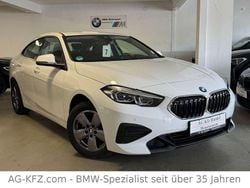 Weiß Gebraucht 2022 BMW 216 Limousine | 18.999 € (Guter Preis)
