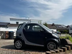 Blau Gebraucht 1999 Smart ForTwo Coupé Kleinwagen | 2.550 € (Teuer)