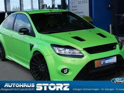 Grün Gebraucht 2010 Ford Focus RS Limousine | 29.990 €
