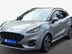 Silber Gebraucht 2024 Ford Puma Gen-E ST-Line X SUV | 21.941 € (Guter Preis)