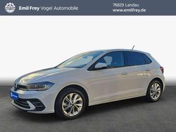 Weiß Gebraucht 2022 VW Polo Style Limousine | 15.990 € (Fairer Preis)