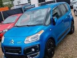 Blau Gebraucht 2009 Citroën C3 Picasso Tendance Van / Kleinbus | 999 €