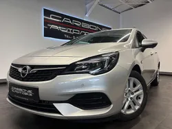Silber Gebraucht 2020 Opel Astra Edition Kombi | 11.490 € (Fairer Preis)