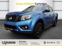 Electric blue (m) Gebraucht 2020 Nissan Navara N-Guard Abholung | 27.980 € (Guter Preis)
