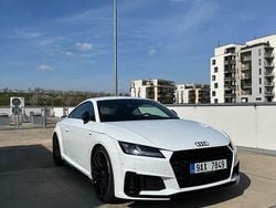 Weiß Gebraucht 2020 Audi TT Competition | 31.500 € (Fairer Preis)