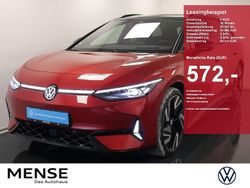 Kings red Gebraucht 2024 VW ID.7 GTX Limousine | 54.885 € (Teuer)