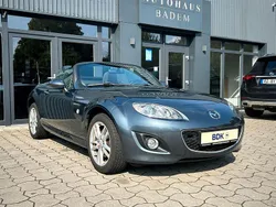 Grau Gebraucht 2011 Mazda MX5 Center-Line Cabrio | 10.990 € (Guter Preis)
