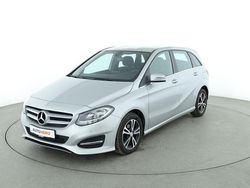 Grau Gebraucht 2016 Mercedes B180 Style Van / Kleinbus | 14.990 € (Fairer Preis)