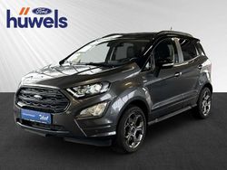 Metallic) (grau Gebraucht 2021 Ford Ecosport ST-Line SUV | 18.990 € (Etwas zu teuer)