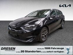 Schwarz Gebraucht 2024 Kia Ceed Sportswagon Spirit Kombi | 23.280 € (Superpreis)