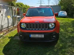 Orange Gebraucht 2015 Jeep Renegade SUV | 13.499 € (Etwas zu teuer)