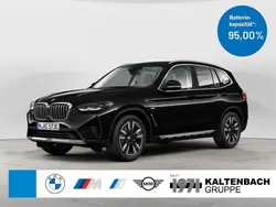 Schwarz Gebraucht 2022 BMW X3 Sport Line SUV | 39.890 € (Superpreis)