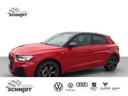 Progressivrot metallic Neu 2025 Audi A1 Sportback S-Line Kleinwagen | 33.790 € (Teuer)