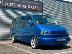 Blau Gebraucht 2003 VW T4 S Van | 17.990 €