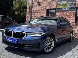 Blau Gebraucht 2020 BMW 520 Performance Kombi | 23.950 € (Guter Preis)
