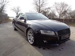 Schwarz Gebraucht 2009 Audi A5 Design Coupé | 6.300 € (Guter Preis)