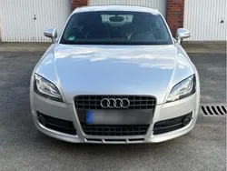 Silber Gebraucht 2007 Audi TT Coupé | 6.500 € (Guter Preis)