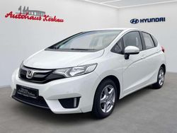 White orchid pearl Gebraucht 2016 Honda Jazz Comfort Kleinwagen | 12.950 € (Fairer Preis)