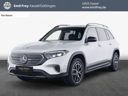 Silber Gebraucht 2024 Mercedes EQB300 Advanced SUV | 37.600 € (Guter Preis)