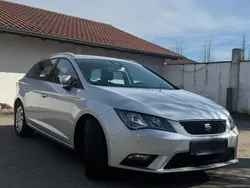 Silber Gebraucht 2015 Seat Leon Kombi | 6.200 € (Superpreis)