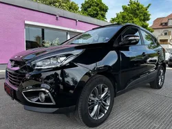 Schwarz Gebraucht 2015 Hyundai ix35 Trend SUV | 11.880 € (Fairer Preis)