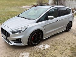 Silber Gebraucht 2020 Ford S-MAX ST-Line Van / Kleinbus | 20.490 € (Teuer)