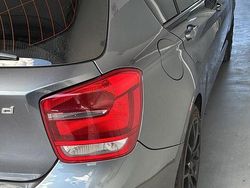 Grau Gebraucht 2013 BMW 118 Kleinwagen | 7.000 € (Fairer Preis)