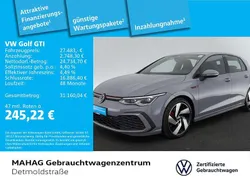 Mondsteingrau Gebraucht 2022 VW Golf VIII GTI Limousine | 26.994 € (Guter Preis)