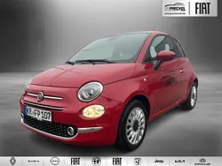 Rot Gebraucht 2024 Fiat 500 Dolcevita Kleinwagen | 15.000 € (Fairer Preis)