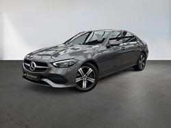 Metalliclack selenitgrau Gebraucht 2025 Mercedes C200 Avantgarde Limousine | 39.620 € (Guter Preis)