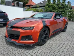 Orange Gebraucht 2022 Chevrolet Camaro Cabrio | 28.750 € (Fairer Preis)