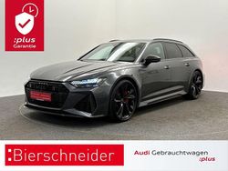 Grau Gebraucht 2023 Audi RS6 Performance Kombi | 94.950 €