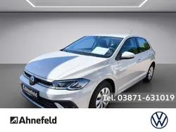 Grau Gebraucht 2022 VW Polo Life Limousine | 18.950 € (Fairer Preis)