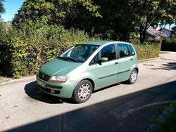 Grün Gebraucht 2004 Fiat Idea Van / Kleinbus | 450 € (Fairer Preis)