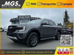 Grau Neu 2025 Ford Ranger Wildtrack Abholung | 50.990 € (Superpreis)