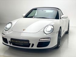 Weiß Gebraucht 2011 Porsche 911 Carrera Cabriolet Cabrio | 104.997 €