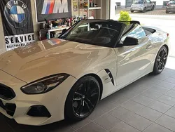 Weiß Gebraucht 2020 BMW Z4 M Sport Cabrio | 42.999 € (Fairer Preis)