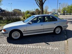 Silber Gebraucht 1997 BMW 528 Limousine | 24.990 €