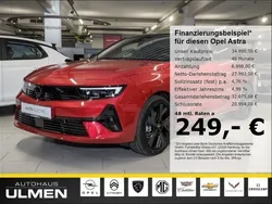 Rot Neu 2025 Opel Astra Kombi | 34.990 € (Guter Preis)