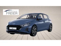 Blau Neu 2025 Hyundai i20 Trend Limousine | 21.490 € (Fairer Preis)
