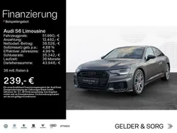Daytonagrau perleffekt Gebraucht 2023 Audi S6 S-Line Limousine | 51.990 € (Superpreis)