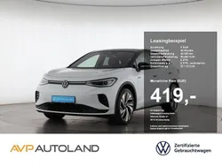 Gletscherweiss metallic Gebraucht 2023 VW ID.5 GTX SUV | 39.490 € (Fairer Preis)