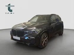 Schwarz Gebraucht 2021 BMW X5 Performance SUV | 63.900 € (Fairer Preis)