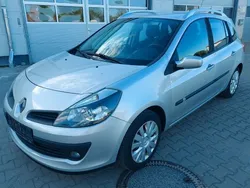 Silber Gebraucht 2008 Renault Clio II Dynamique Limousine | 1.500 € (Superpreis)