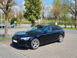 Schwarz Gebraucht 2017 Audi A4 Kombi | 17.990 € (Fairer Preis)