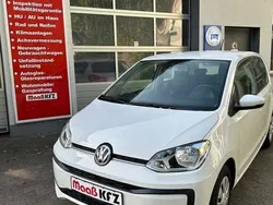 Weiss Gebraucht 2018 VW up! Move Kleinwagen | 7.590 € (Guter Preis)