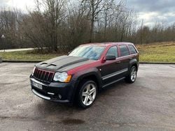 Schwarz Gebraucht 2008 Jeep Grand Cherokee SRT8 SUV | 12.000 € (Guter Preis)