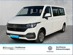 Weiß Gebraucht 2022 VW T6.1 Comfortline Van | 22.677 € (Fairer Preis)
